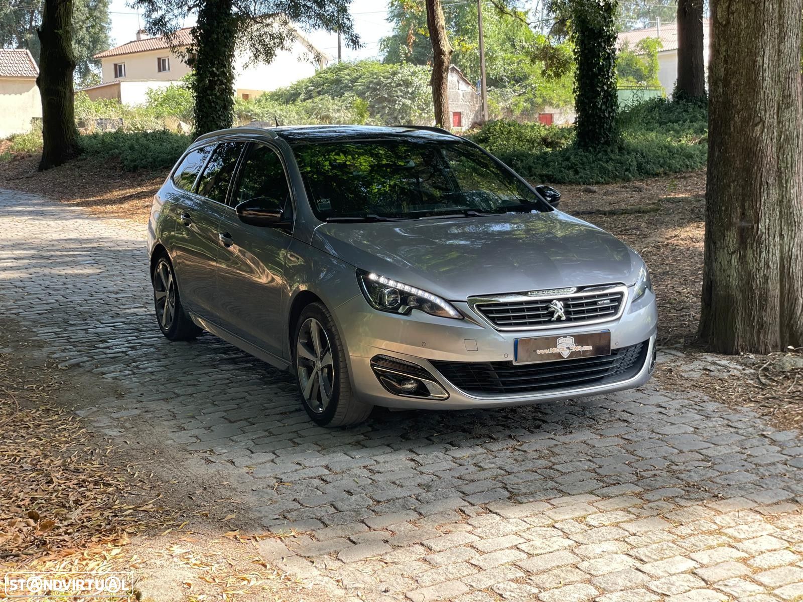 Peugeot 308 1.2 PureTech GT Line EAT8 - 1