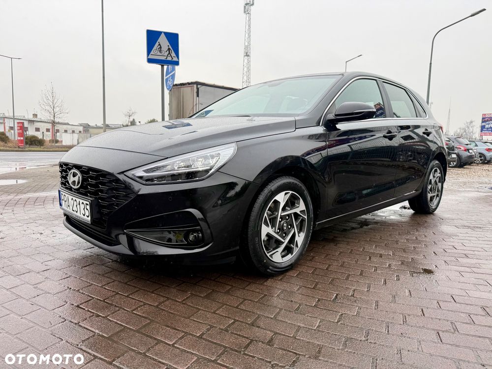 Hyundai i30 1.5 T-GDI 48V-Hybrid Advantage - 36