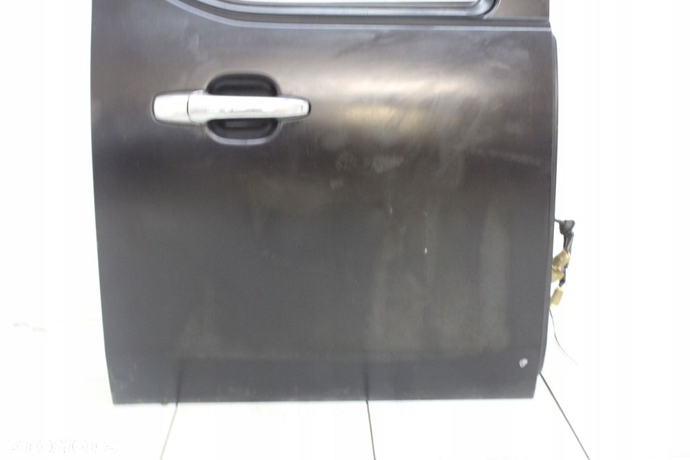 DRZWI PRAWE TYLNE PRAWY TYŁ FORD RANGER II 2006R- 16W - KOD LAKIERU - 10