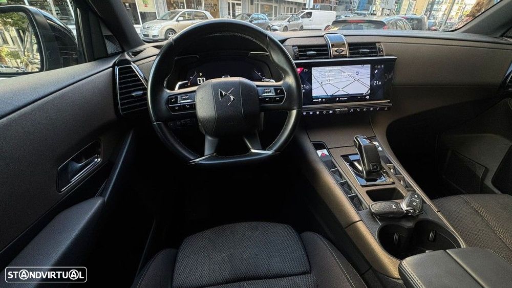 DS DS7 Crossback 1.5 BlueHDi Bastille+ EAT8 - 14