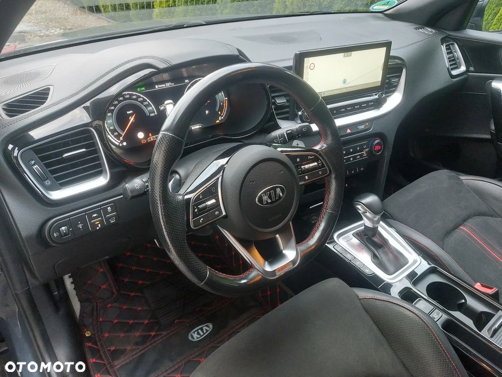 Kia ProCeed 1.6 T-GDI DCT7 OPF GT - 4