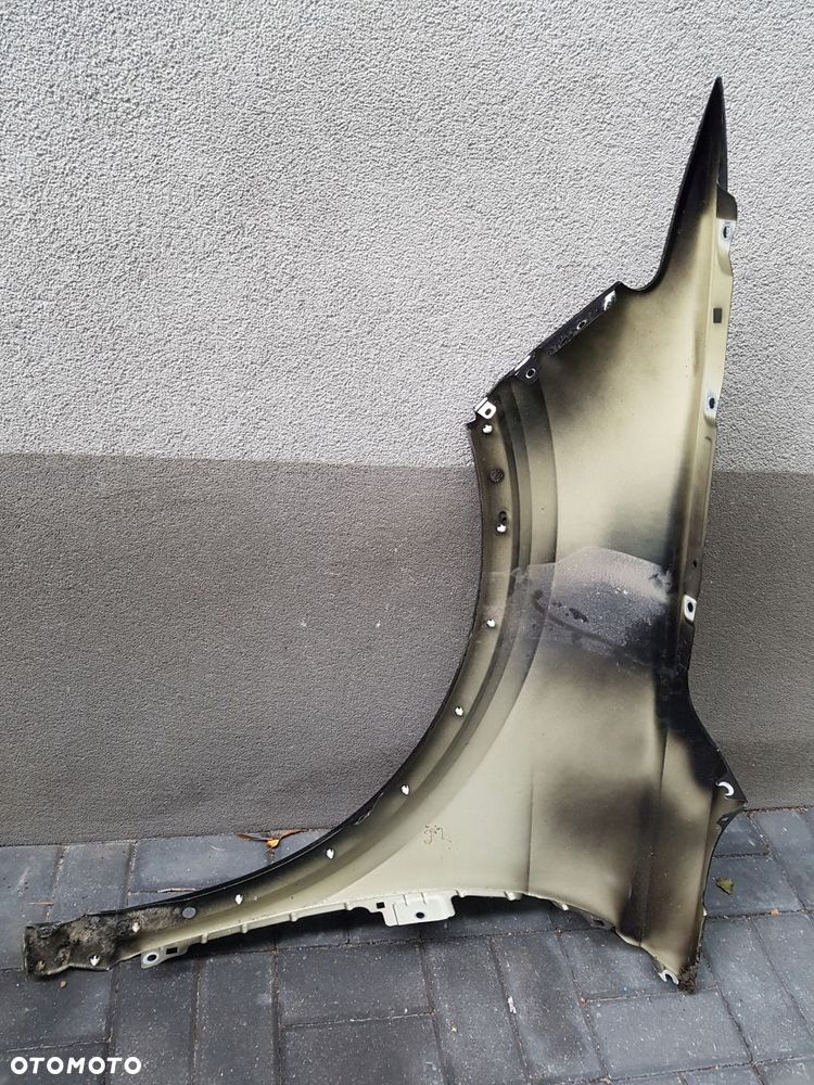 audi q4 e-tron prawy błotnik przód 89a821106 - 3