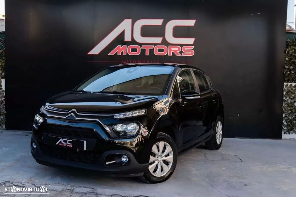 Citroën C3 Aircross 1.2 PureTech Feel - 31