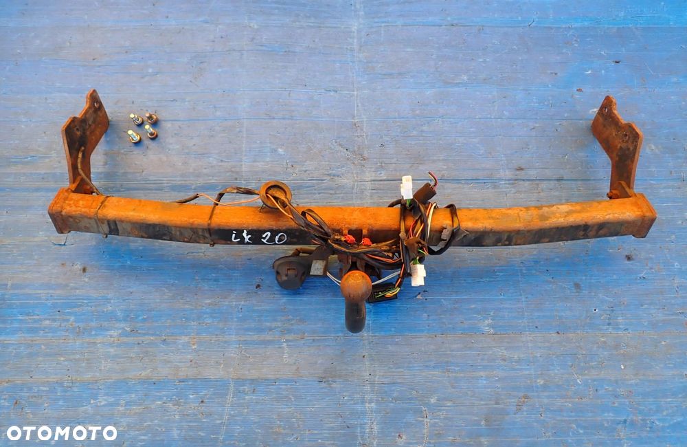 HYUNDAI IX20 09- HAK HOLOWNICZY - 1