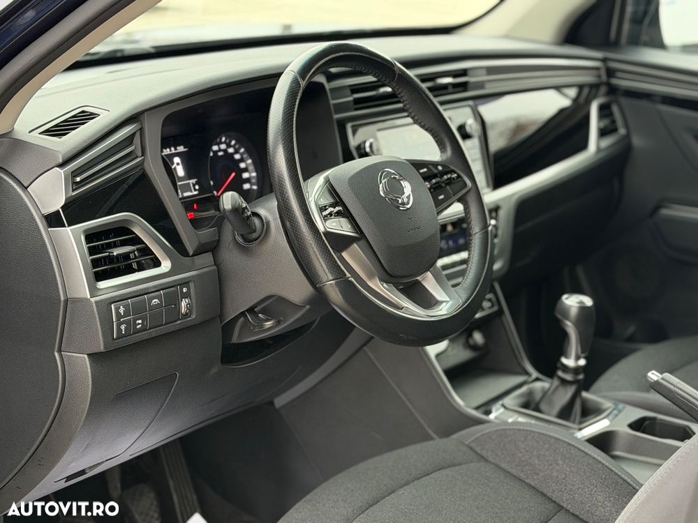 SsangYong Korando 1.6 e-XDi 2WD Sapphire - 32