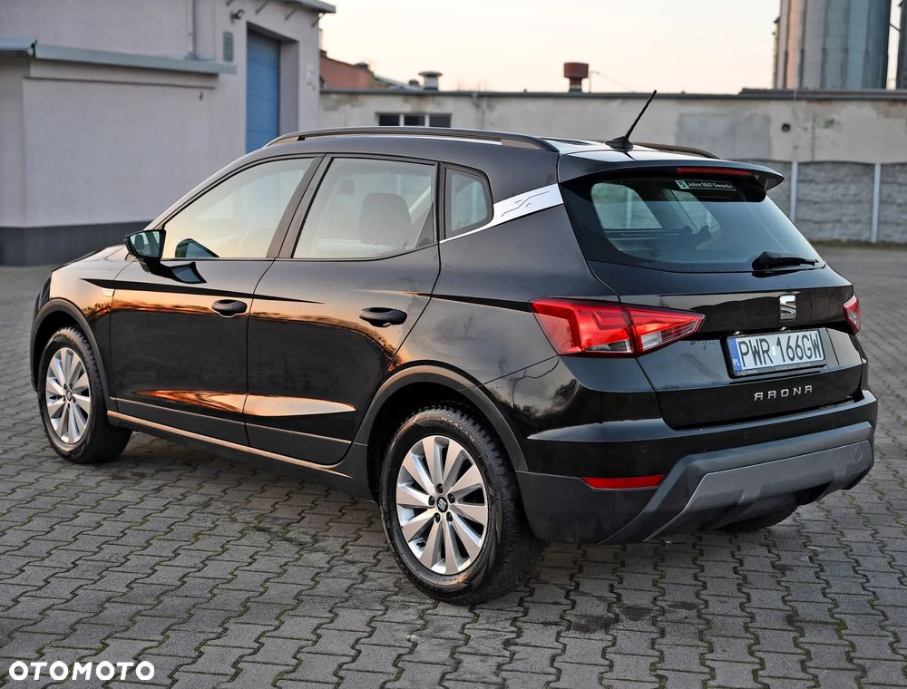 Seat Arona 1.0 TSI Style S&S - 3