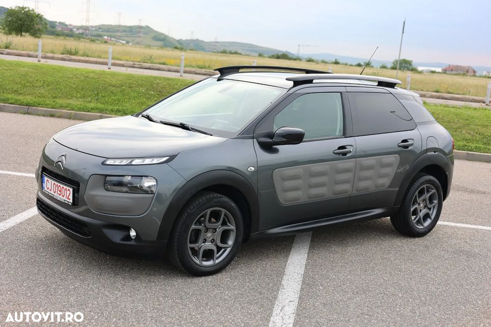 Citroën C4 Cactus Pure Tech 110 Stop&Start Shine - 4