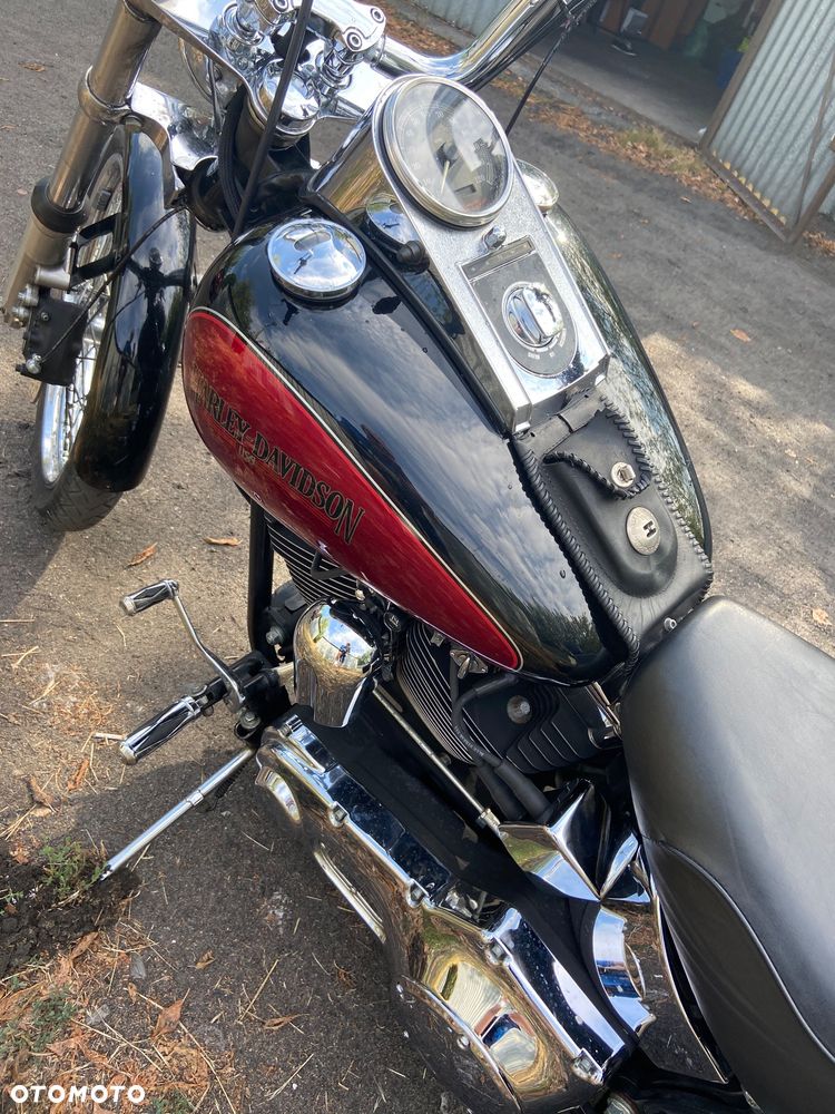 Harley-Davidson Softail - 9