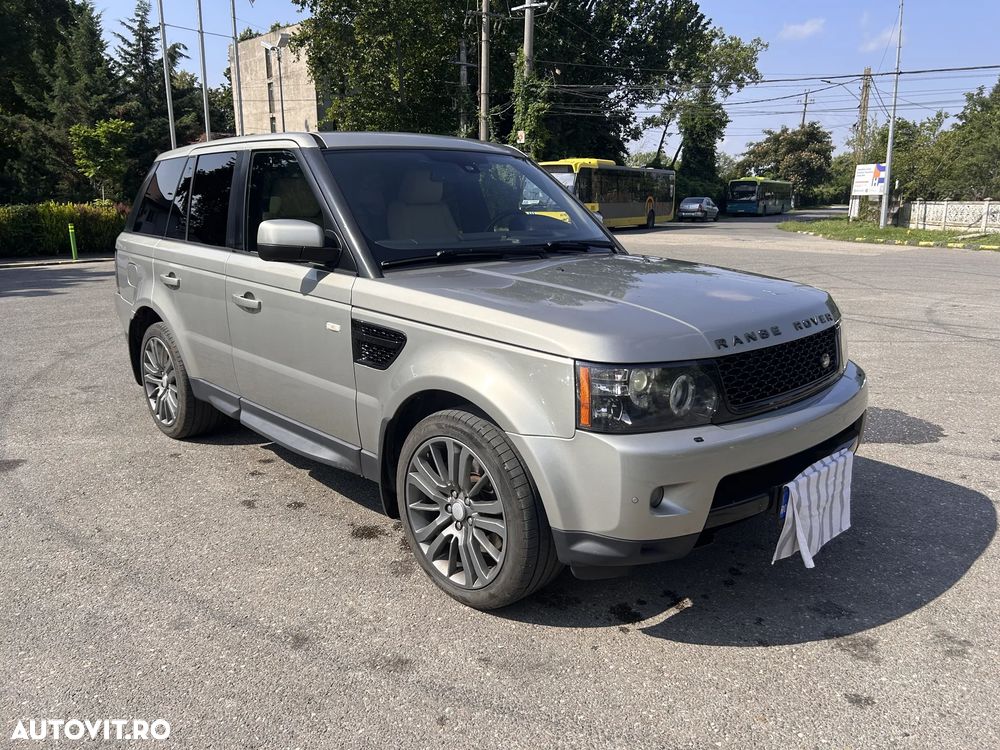 Land Rover Range Rover Sport - 11
