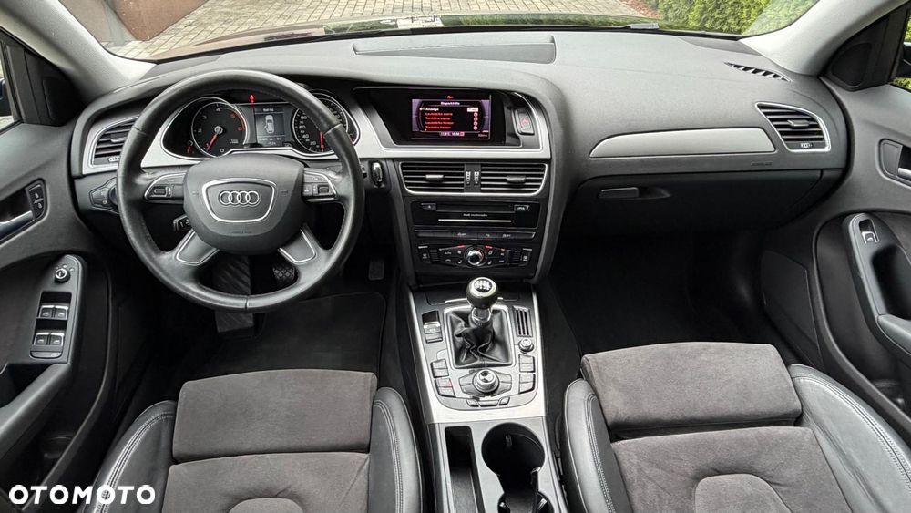 Audi A4 Avant 2.0 TDI DPF Ambition - 11