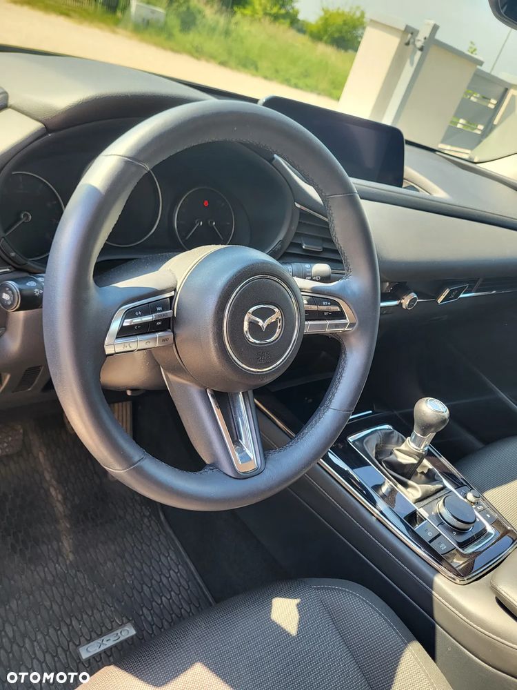 Mazda CX-30 e-SKYACTIVE G 122 EXCLUSIVE-LINE - 8