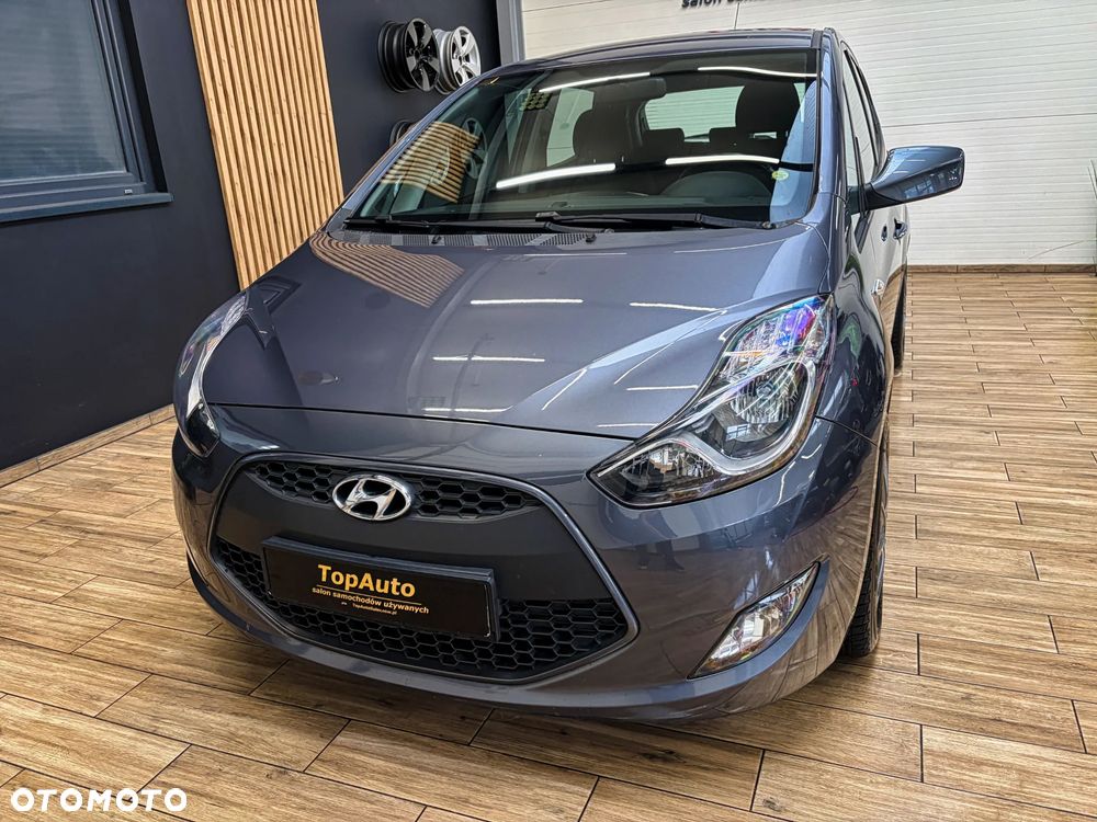 Hyundai ix20 1.4 Comfort - 13