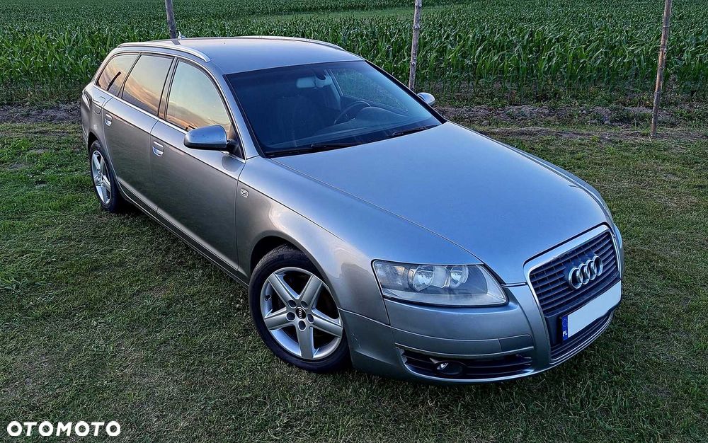 Audi A6 Avant - 3