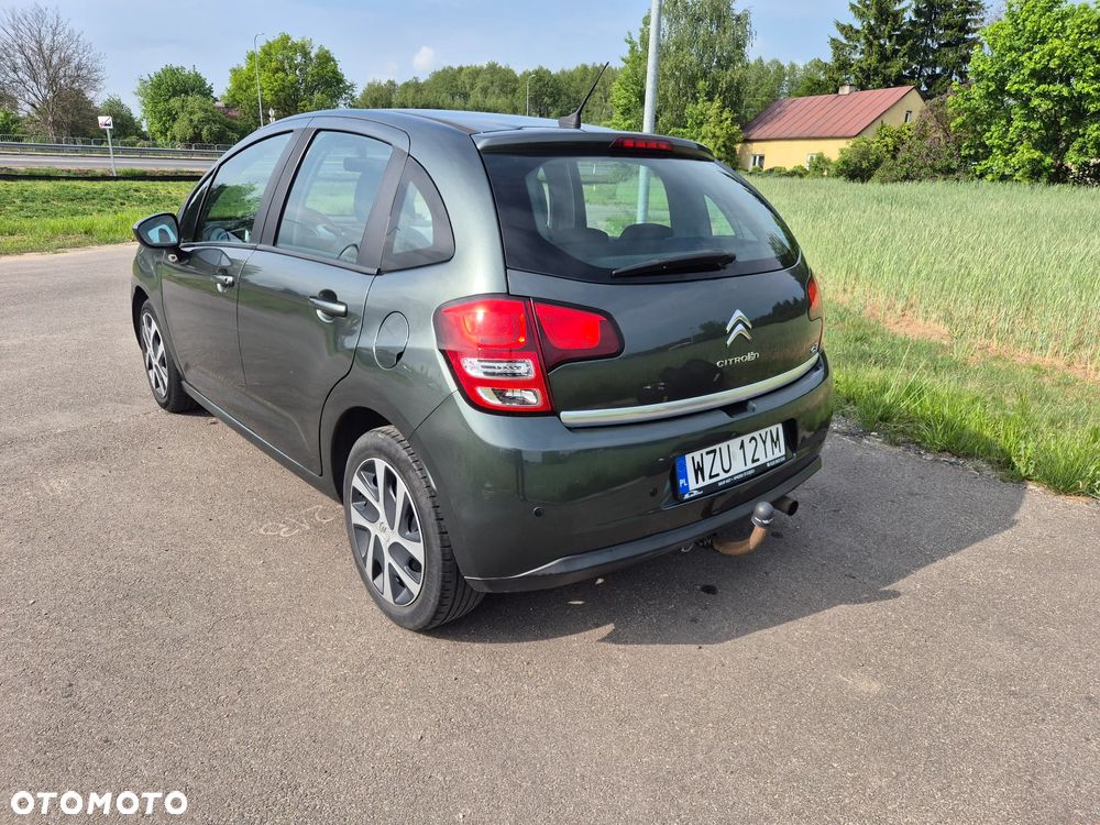Citroën C3 1.4 HDi Seduction - 4