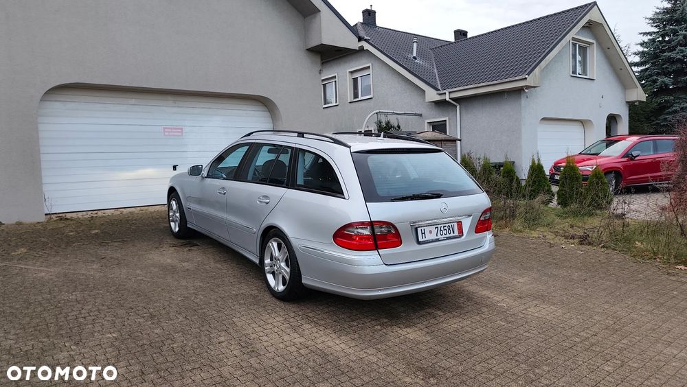 Mercedes-Benz Klasa E 300 BlueTEC 7G-TRONIC Avantgarde - 37