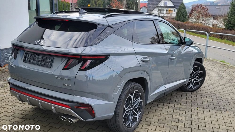 Hyundai Tucson 1.6 T-GDi HEV 2WD N Line - 6