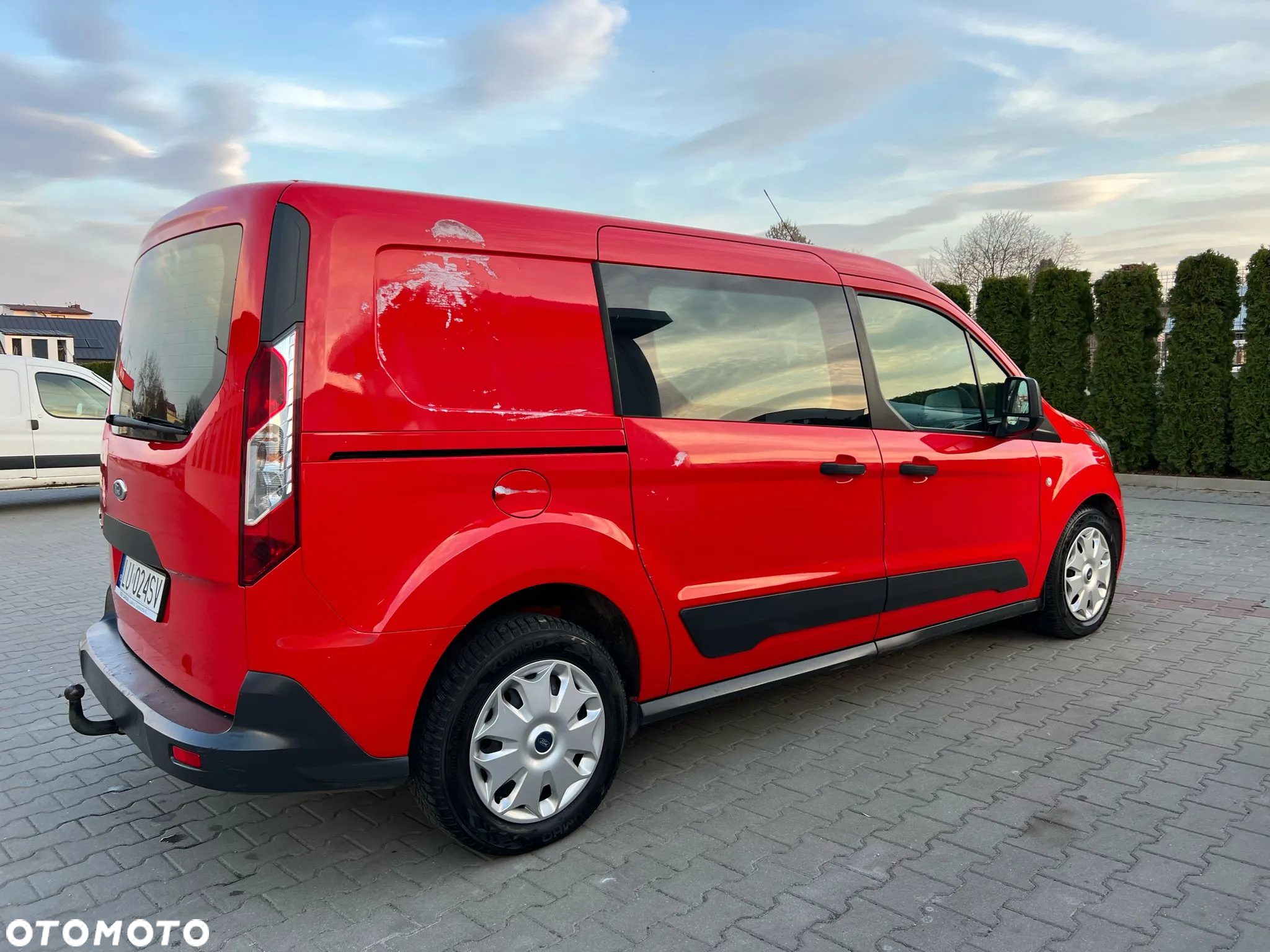 Ford Transit Connect - 6