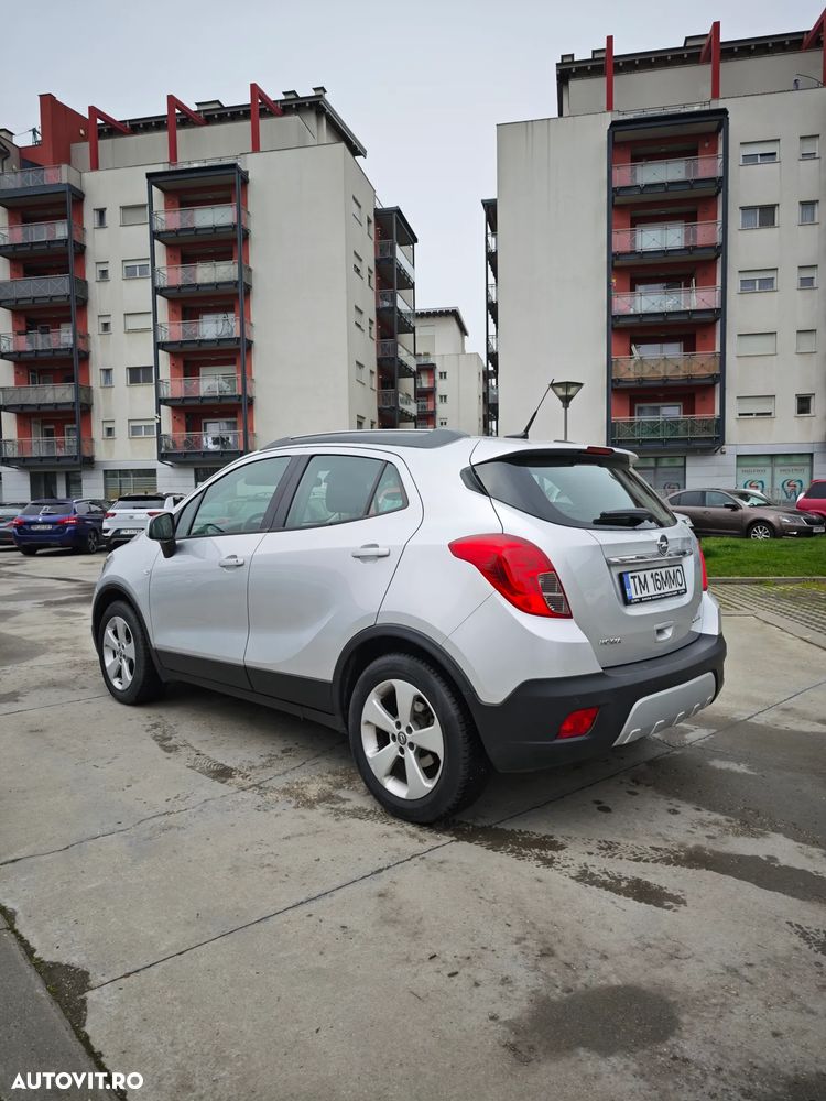 Opel Mokka - 5