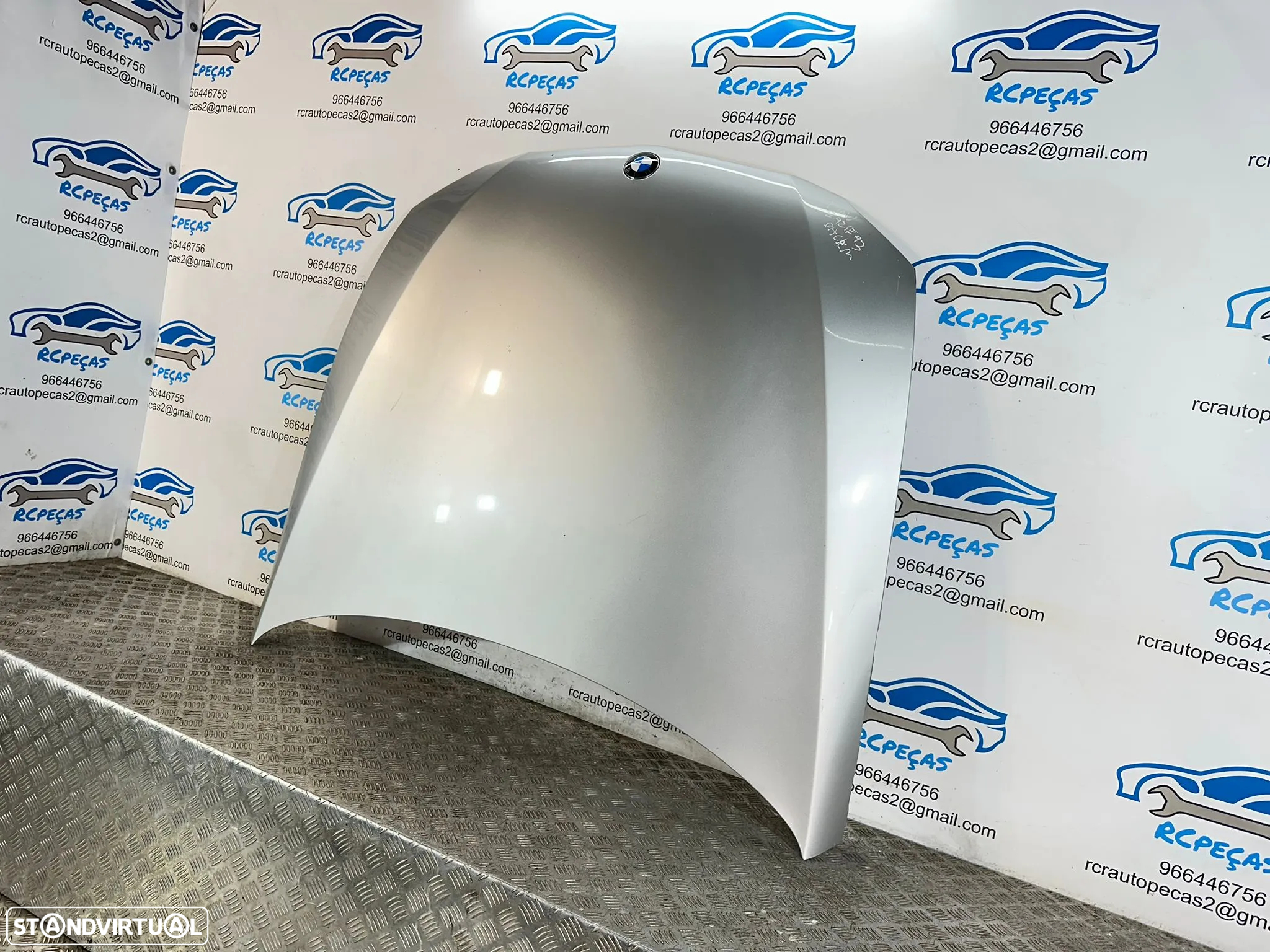 .Frente Completa BMW Serie 3 E92 Coupe E93 Cabrio Pre LCI 2006 - 2009 - 16