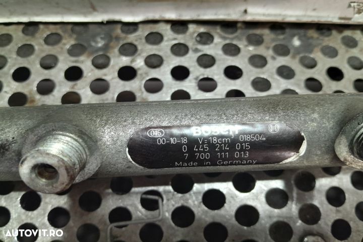 RAMPA INJECTOARE 0445214015 / 7700111013 0445214015 / 7700111013 Rena - 3