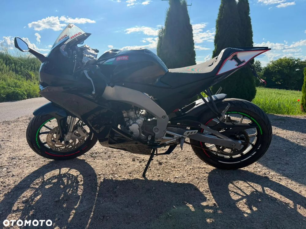 Aprilia RS - 6