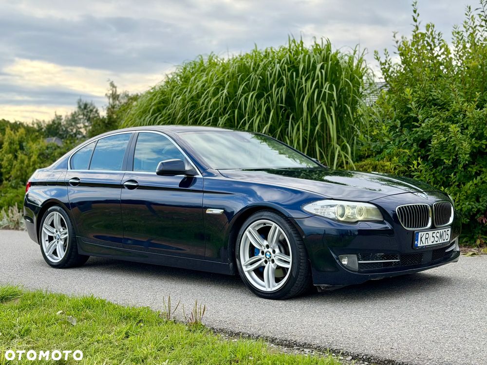 BMW Seria 5 530d - 17