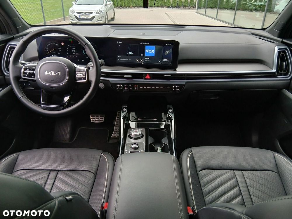 Kia Sorento 1.6 T-GDI HEV Prestige Line AWD 7os - 24