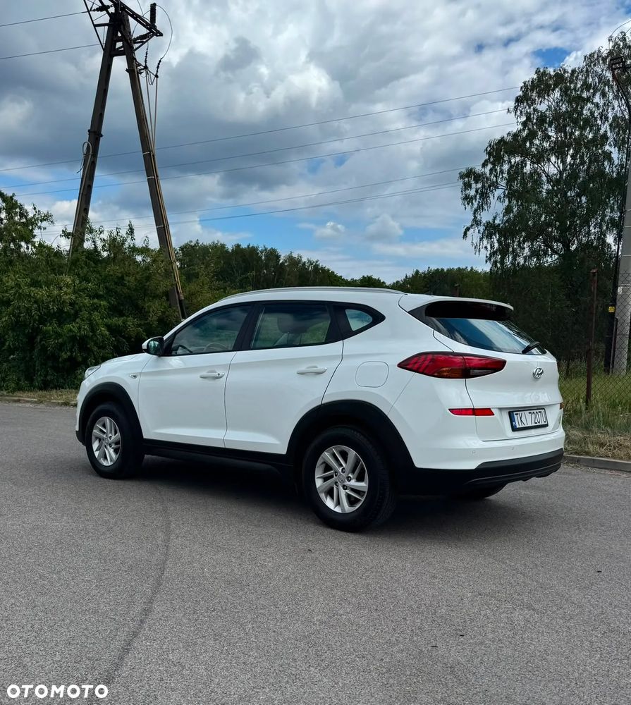 Hyundai Tucson - 3
