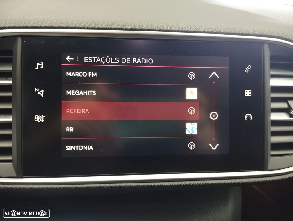 Peugeot 308 SW 1.5 BlueHDi GT Line EAT8 - 28