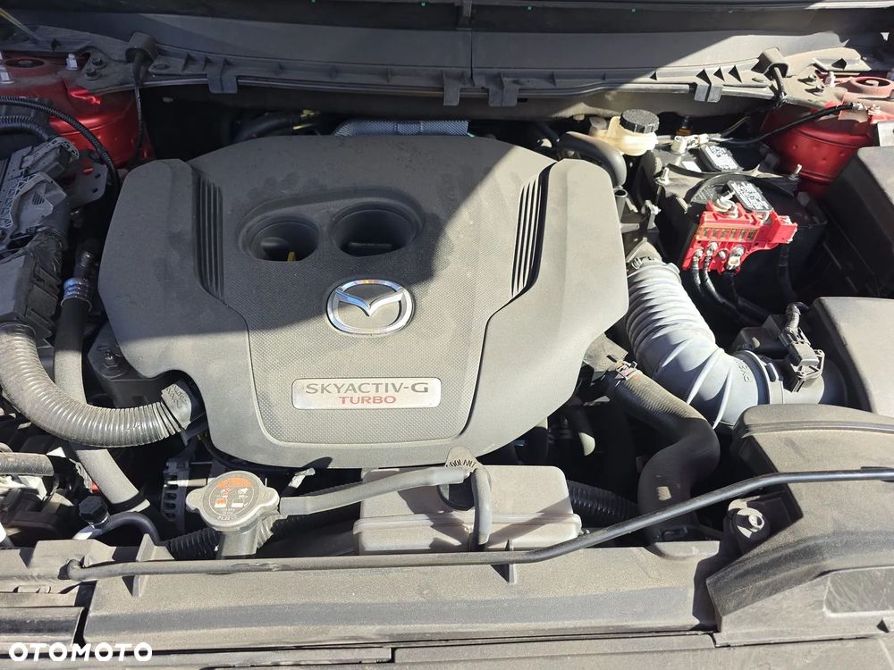 Mazda CX-9 - 15