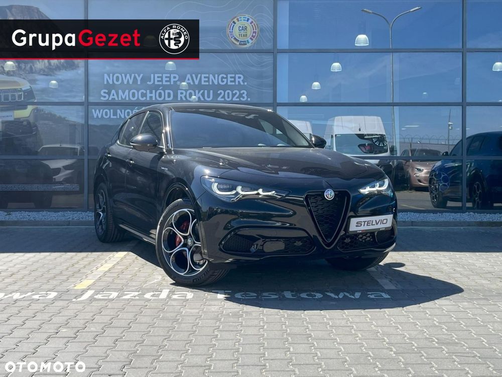Alfa Romeo Stelvio - 4