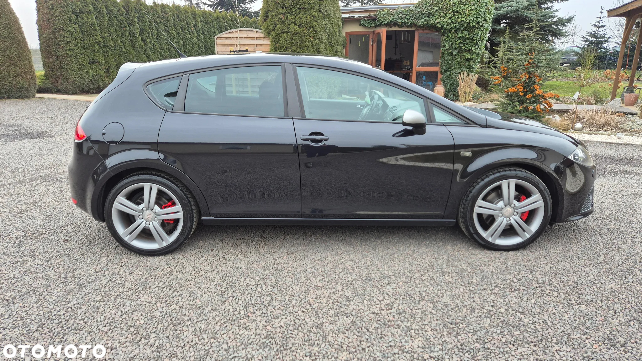 Seat Leon 2.0 T FSI FR - 9