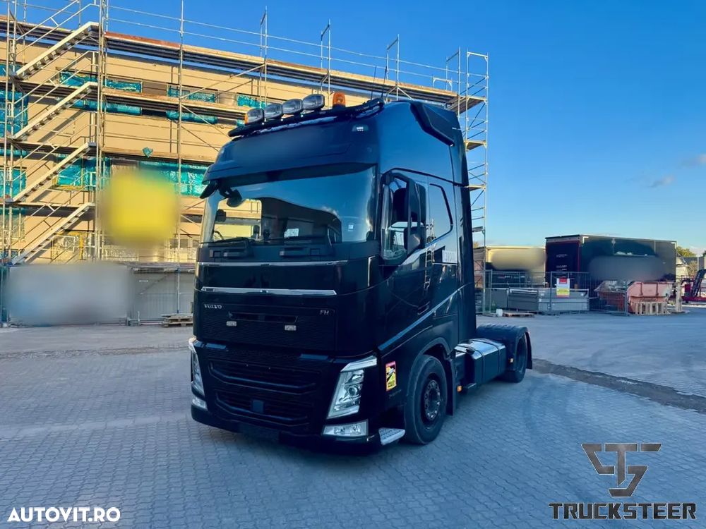 Volvo FH460 - 1