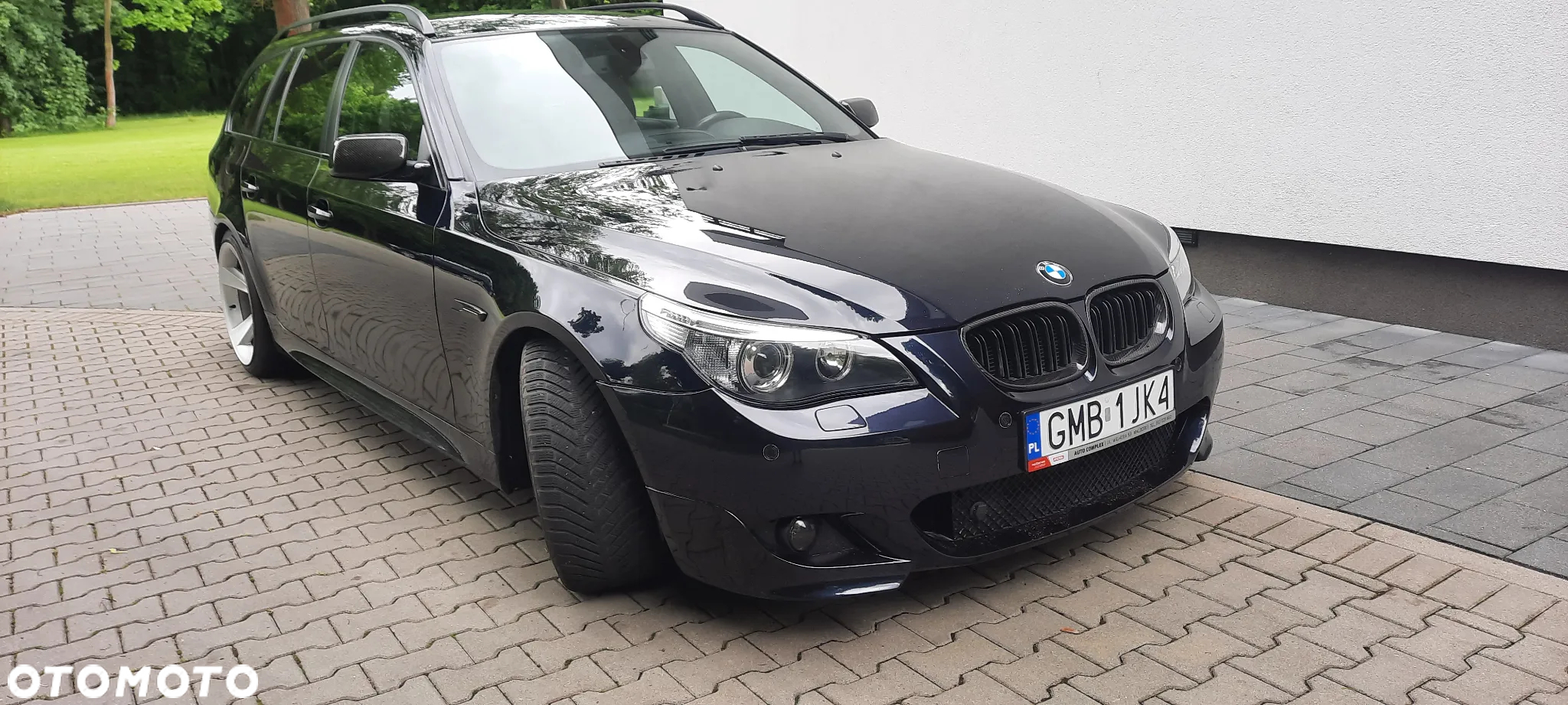 BMW Seria 5 530i Touring - 8