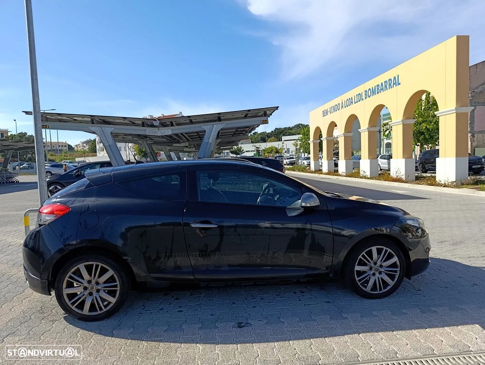 Renault Mégane Coupe 1.5 dCi GT Line SS - 13
