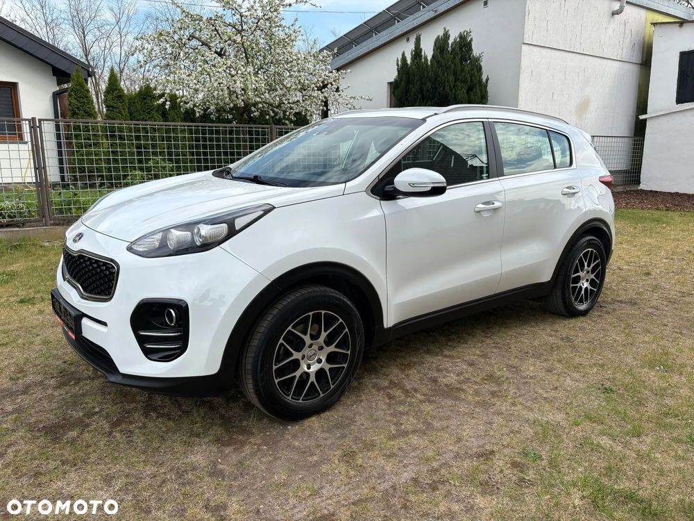 Kia Sportage - 8