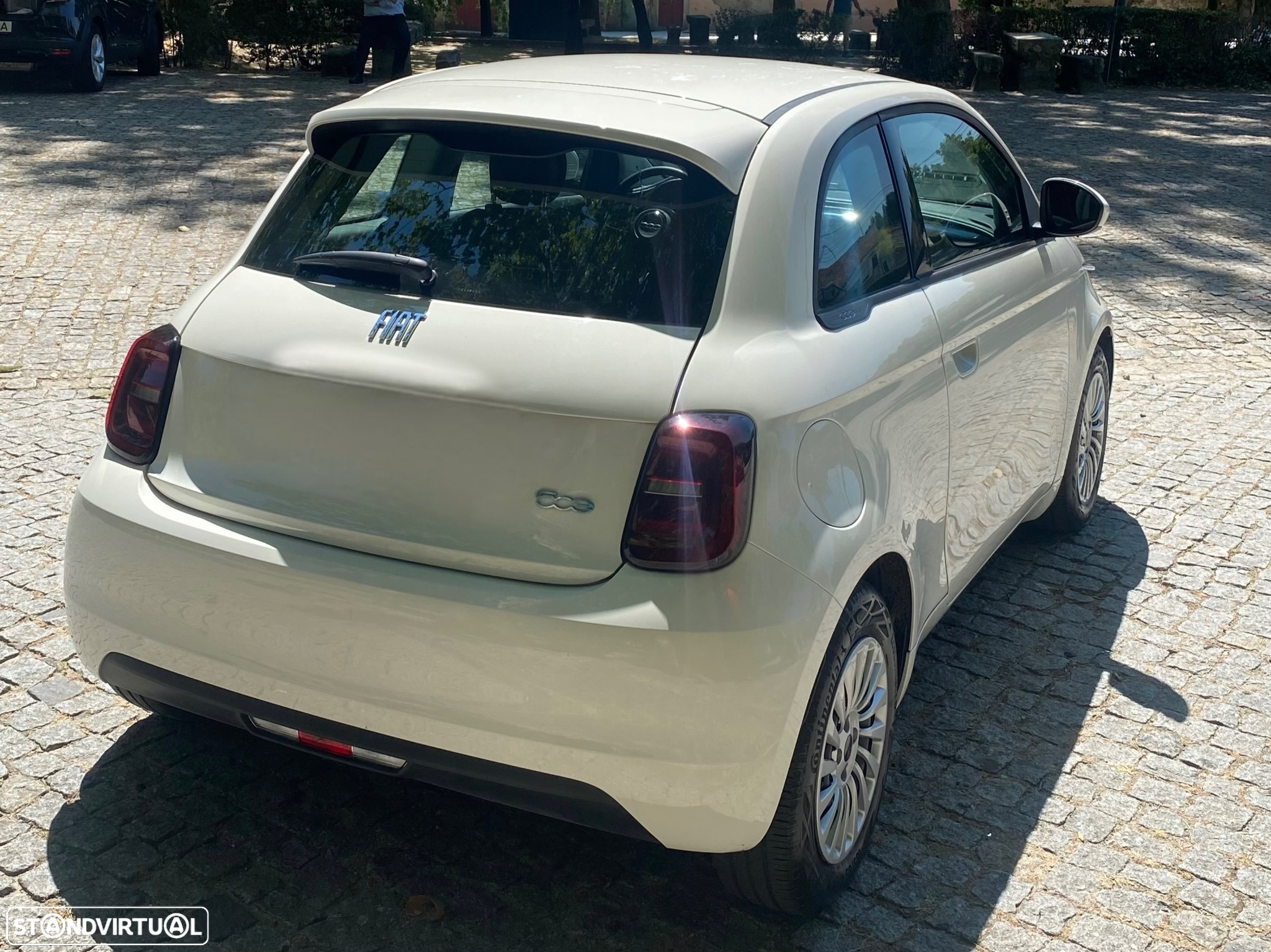 Fiat 500e Action - 9