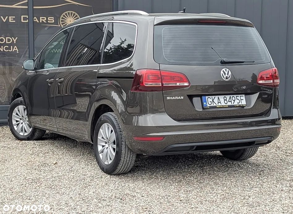 Volkswagen Sharan 2.0 TDI DSG (BlueMotion Technology) Comfortline - 13