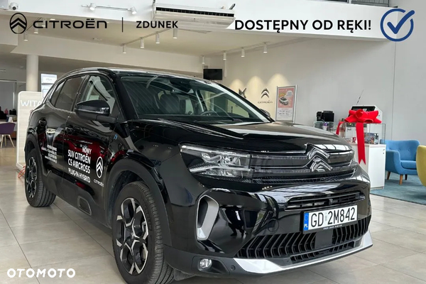 Citroën C5 Aircross 1.6 PHEV Max EAT8