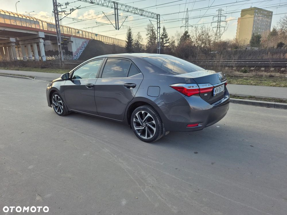Toyota Corolla 1.6 Prestige MS EU6 - 9