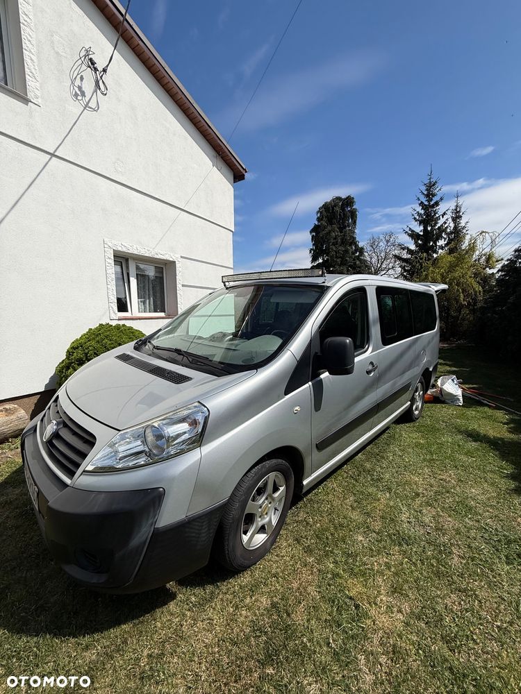 Fiat Scudo Kombi L2H1 Standard - 10