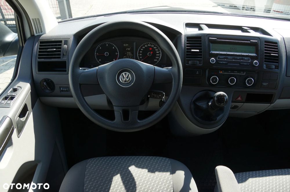 Volkswagen Caravelle L2 Trendline Mixt - 11