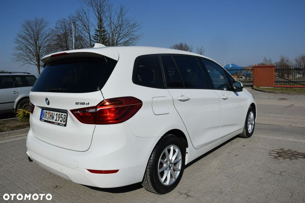 BMW Seria 2 218d GT Advantage - 11