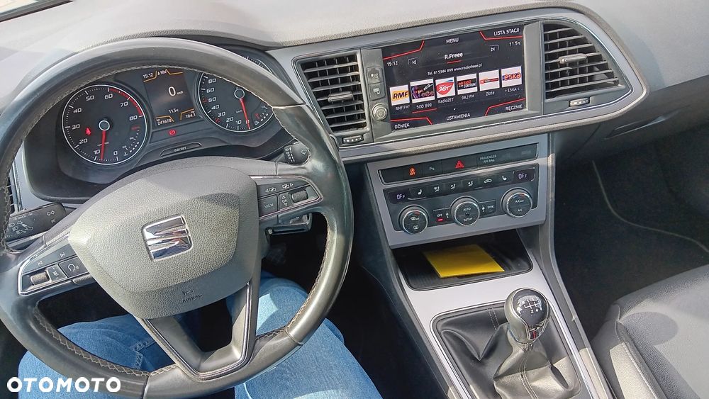 Seat Leon 1.2 TSI Full LED S&S - 11