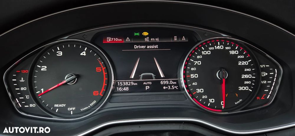 Audi A4 40 TDI quattro S tronic Advanced - 27