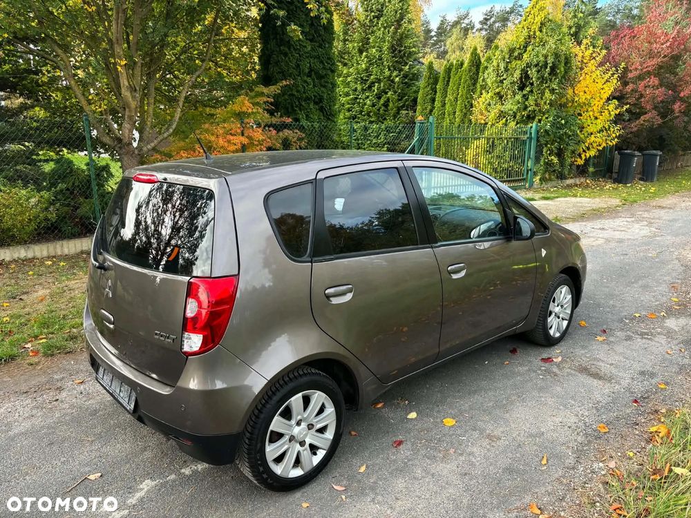 Mitsubishi Colt 1.3 ClearTec In Motion Plus - 21