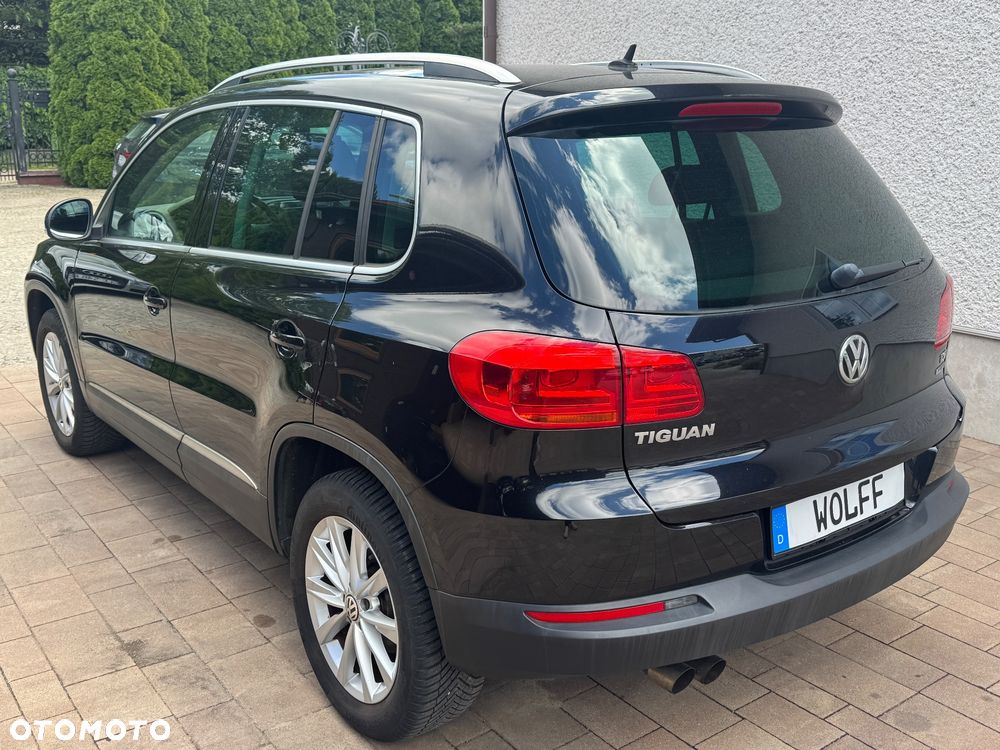 Volkswagen Tiguan - 3