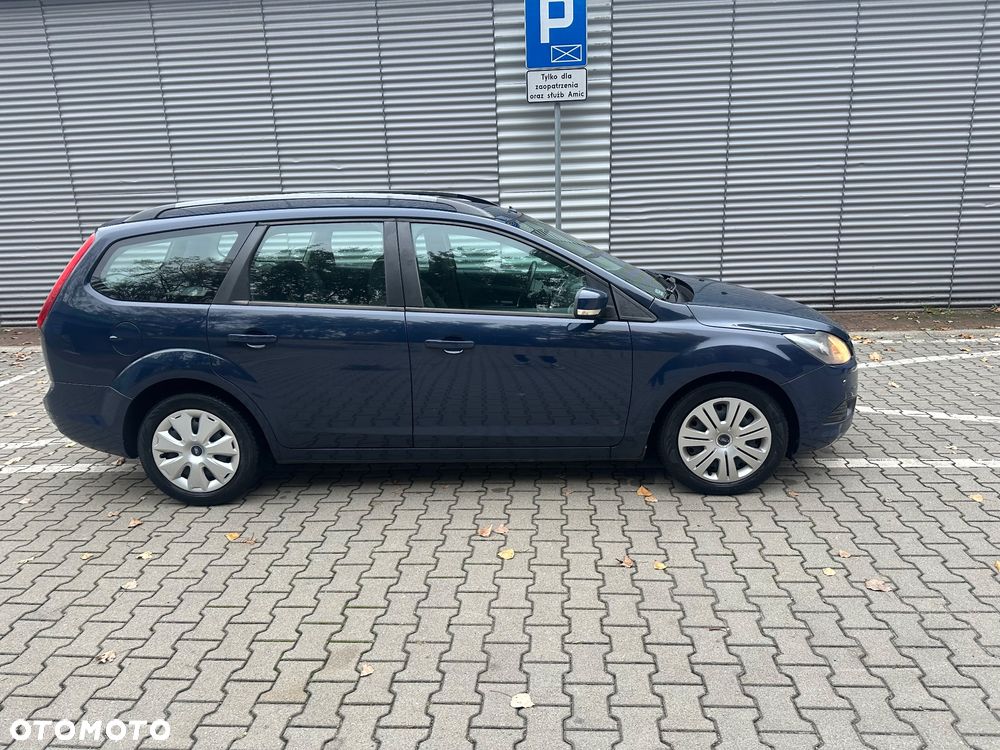Ford Focus 2008 photo 3