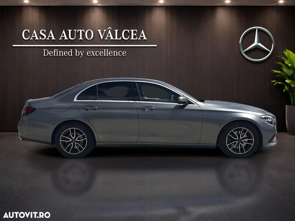Mercedes-Benz E 200 MHEV 4MATIC Aut. - 7