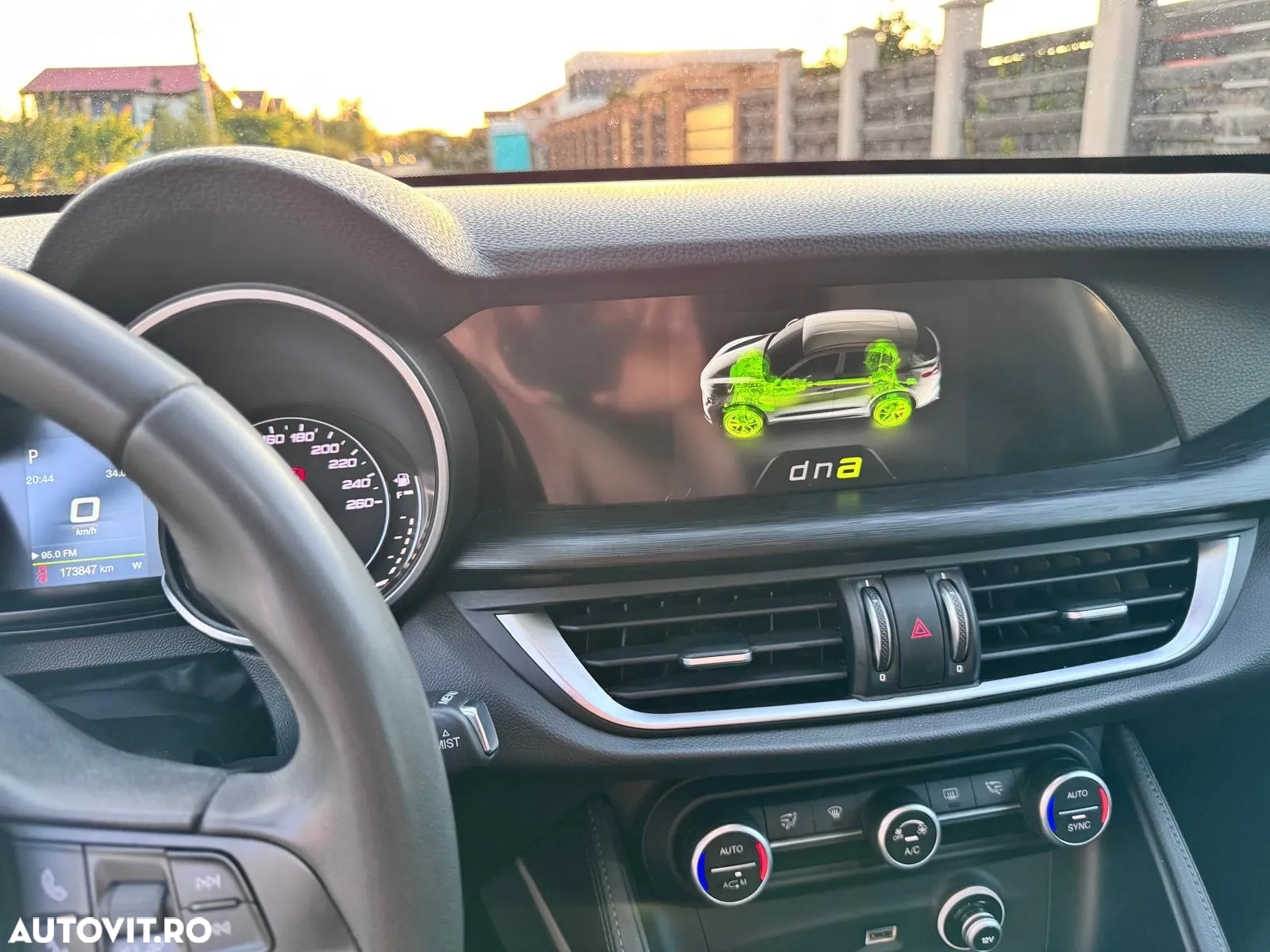 Alfa Romeo Stelvio 2.2 JTDM AWD Super - 18